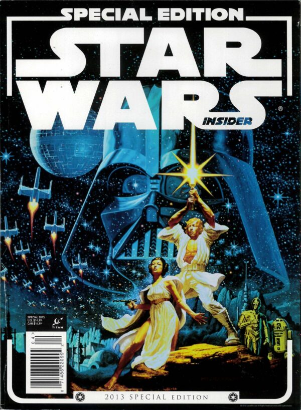STAR WARS INSIDER SPECIAL EDITION #2013