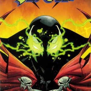 SPAWN (VARIANT EDITION) #331: Bjorn Barberi cover B
