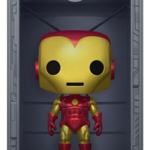 POP MARVEL VINYL FIGURE #1036: Hall of Armor: Irom Man Model 4