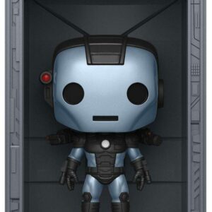 POP MARVEL VINYL FIGURE #1037: Hall of Armor: Iron Man Model 11 War Machine