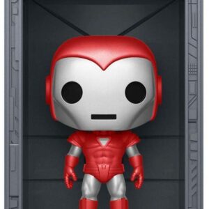 POP MARVEL VINYL FIGURE #1038: Hall of Armor: Iron Man Model 8 Super Centurion