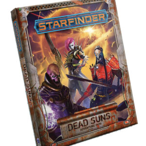 STARFINDER RPG (1ST EDITION) #138: Dead Suns Adventure Path (HC)