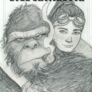 TERRY MOORE SKETCHBOOK #2022: NM