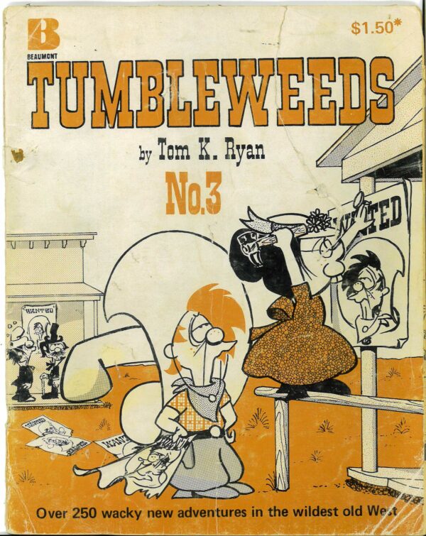 TUMBLEWEEDS TP #2003: GD