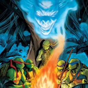TEENAGE MUTANT NINJA TURTLES (2011-2024: VARIANT) #131: Roi Mercado RI cover C