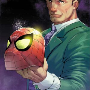 MARVEL POSTER #5054: Amazing Spider-man #7 by John Romita Jr.