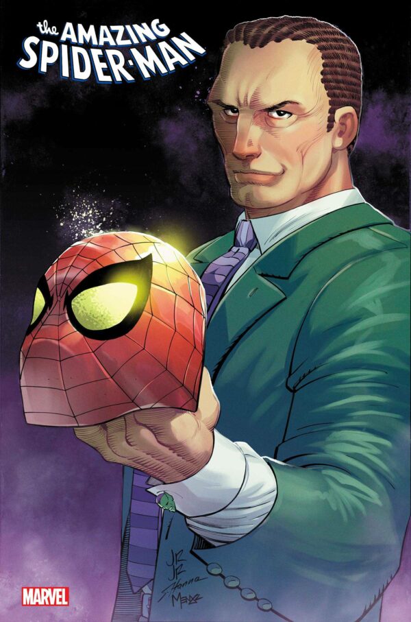 MARVEL POSTER #5054: Amazing Spider-man #7 by John Romita Jr.