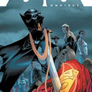 52 OMNIBUS (HC) #0: 2022 edition