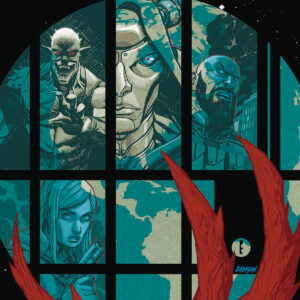 CELL BLOCK EARTH AND OTHER STORIES TP