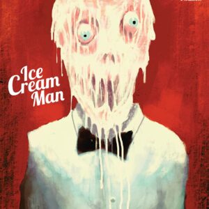 ICE CREAM MAN #31: Trevor Henderson cover B
