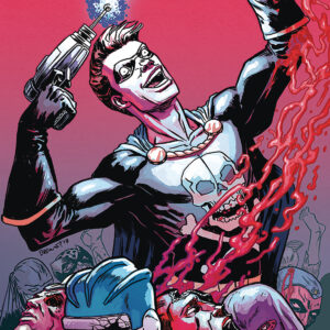 PROJECT SUPERPOWERS: HERO KILLERS TP