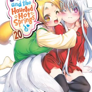 YUUNA AND THE HAUNTED HOT SPRINGS GN #20