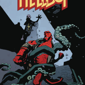 HELLBOY OMNIBUS TP #1: Seed of Destruction