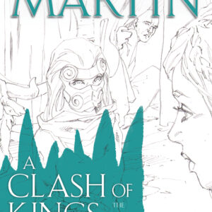 A CLASH OF KINGS GN (HC) #3