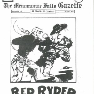 MENOMONEE FALLS GAZETTE #125: NM