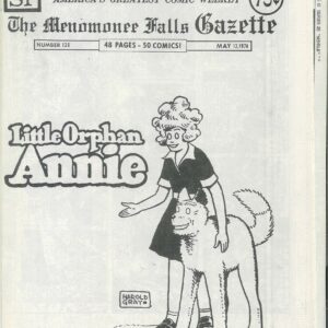 MENOMONEE FALLS GAZETTE #126: NM