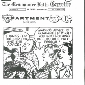 MENOMONEE FALLS GAZETTE #199: NM MENOMONEE FALLS GAZETTE #199: NM