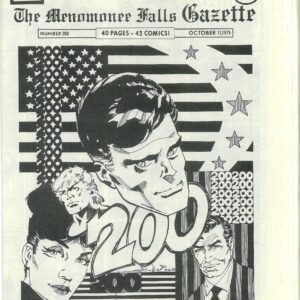 MENOMONEE FALLS GAZETTE #200: NM
