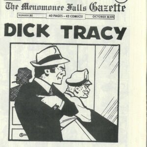 MENOMONEE FALLS GAZETTE #202: NM MENOMONEE FALLS GAZETTE #202: NM