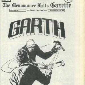 MENOMONEE FALLS GAZETTE #205: NM