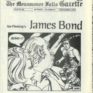 MENOMONEE FALLS GAZETTE #206: NM