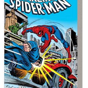 AMAZING SPIDER-MAN EPIC COLLECTION TP #8: Man-Wolf at Midnight (#124-142)