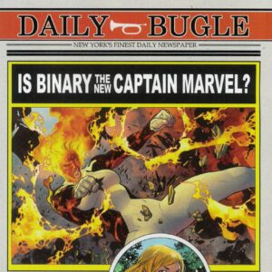 CAPTAIN MARVEL (2019 SERIES) #39