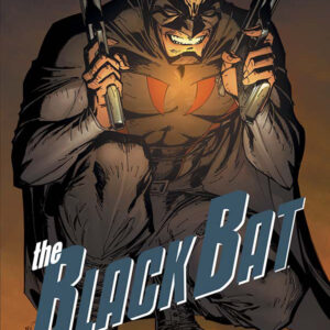 BLACK BAT OMNIBUS TP #1