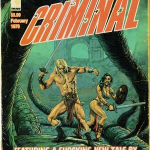 CRIMINAL SPECIAL EDITION