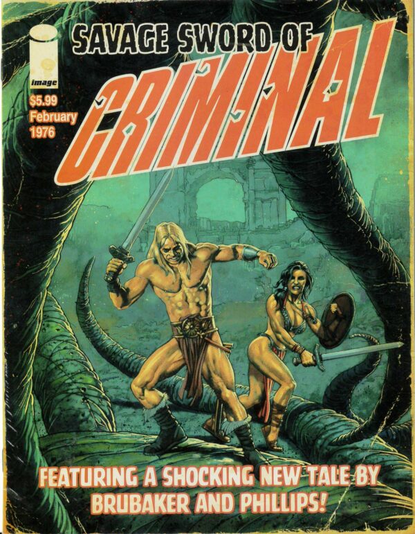 CRIMINAL SPECIAL EDITION