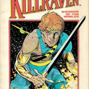 KILLRAVEN GN #0: 6.0 (FN) Killraven