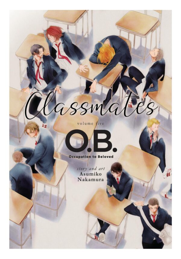CLASSMATES GN #5: O.B.