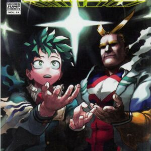 MY HERO ACADEMIA GN #31