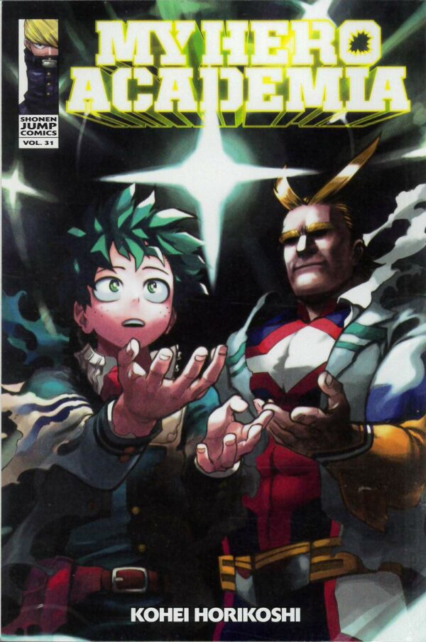 MY HERO ACADEMIA GN #31