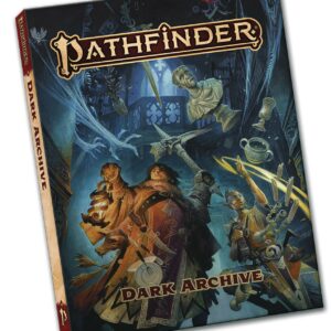 PATHFINDER RPG (P2) #115: Dark Archive Pocket Edition