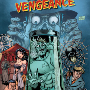 DEAD VENGEANCE (HC)
