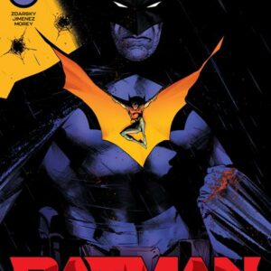 BATMAN (2016-2025 SERIES) #125: Jorge Jimenez cover A