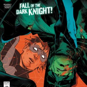 BATMAN (2016- SERIES) #126: Jorge Jimenez cover A