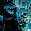 BATMAN (2016- SERIES: VARIANT EDITION) #125: Jim Lee cover B