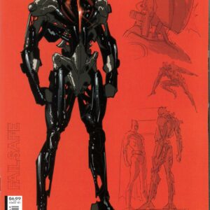 BATMAN (2016-2025 SERIES: VARIANT EDITION) #125: Jorge Jimenez Failsafe Protocol cover M