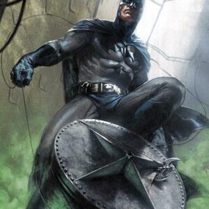 BATMAN (2016-2025 SERIES: VARIANT EDITION) #125: Gabriele Dell’Otto cover C