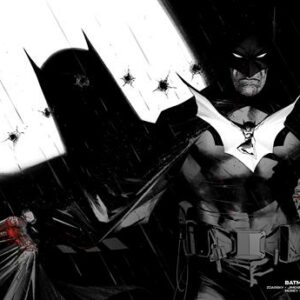 BATMAN (2016-2025 SERIES: VARIANT EDITION) #125: Jorge Jimenez wraparound RI cover G