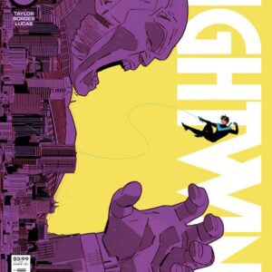 NIGHTWING (2016- SERIES) #94: Bruno Redondo cover A
