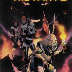 NEW MUTANTS (2019 SERIES) #27