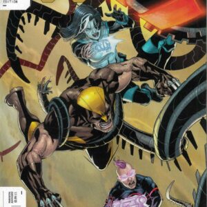 X-FORCE (2019 SERIES) #29: Salvador Larroca cover