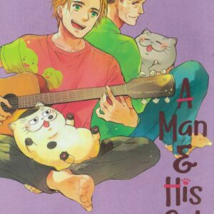 A MAN AND HIS CAT GN #6