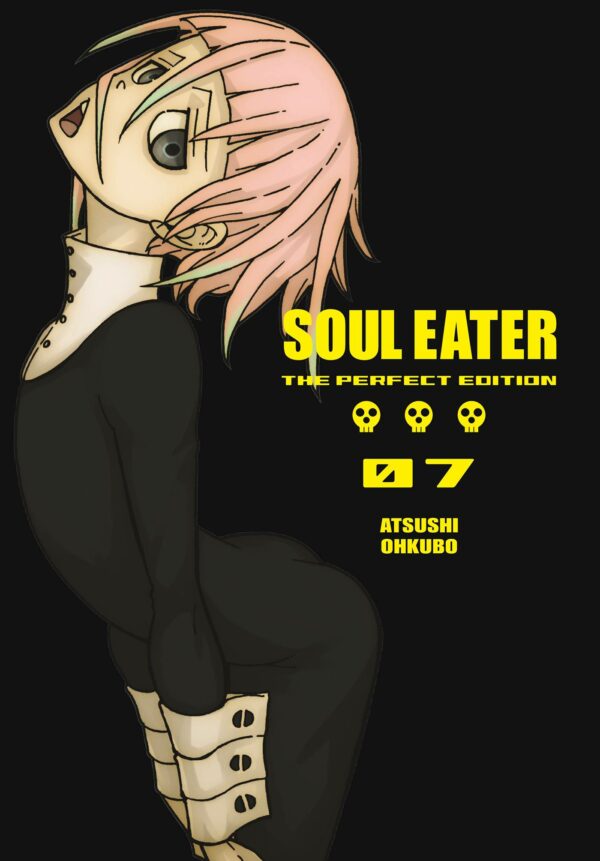 SOUL EATER PERFECT EDITION GN (HC) #7