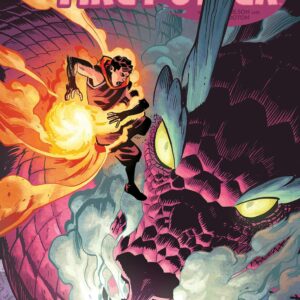 FIRE POWER BY KIRKMAN & SAMNEE #23: Chris Samnee cover A