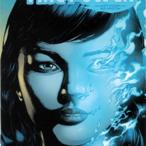 FIRE POWER BY KIRKMAN & SAMNEE #22: David Finch cover B