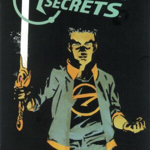 SEVEN SECRETS #18: Valentine de Landro cover B